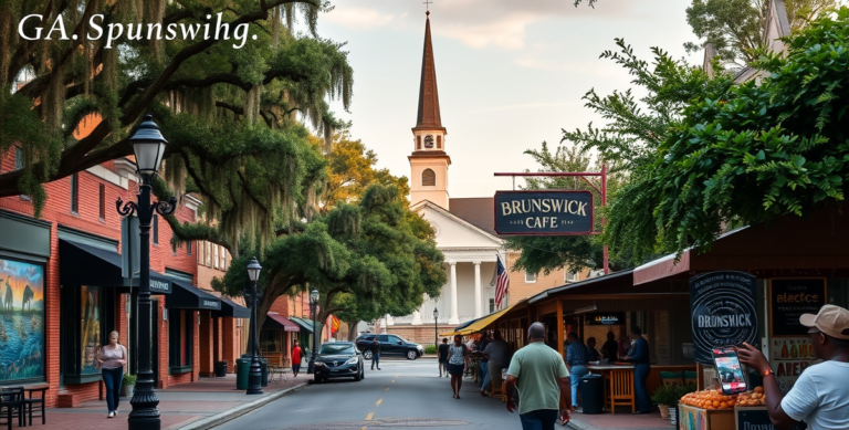 AT&T Coverage, Stores & Plans in Brunswick, GA 31524
