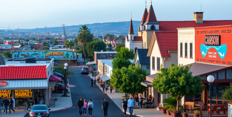 T-Mobile Plans, Coverage & Stores in Carson, CA 90747