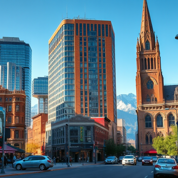 AT&T Coverage, Stores & Plans in Central Business District, Denver CO 80265 AT&T Coverage, Stores & Plans in Central Business District, Denver CO 80265
