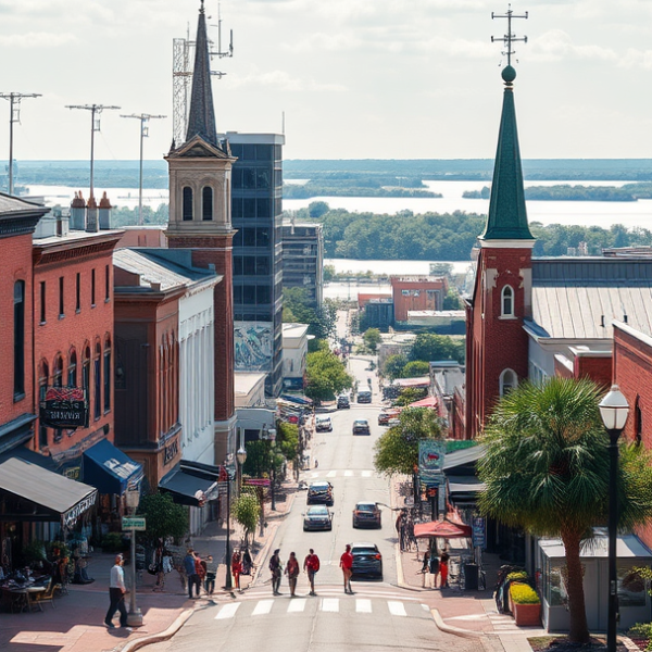 AT&T Coverage, Stores & Plans in Central Business District, Mobile AL 36601 AT&T Coverage, Stores & Plans in Central Business District, Mobile AL 36601