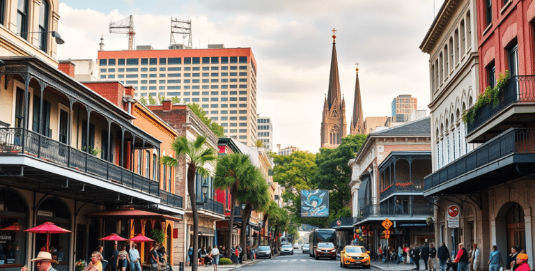 At&t coverage, stores & plans in central business district, new orleans la 70156