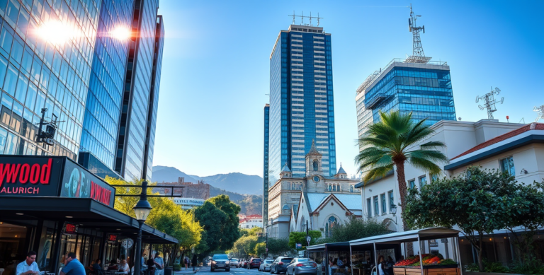 T-Mobile Plans, Coverage & Stores in Century City, Los Angeles CA 90067