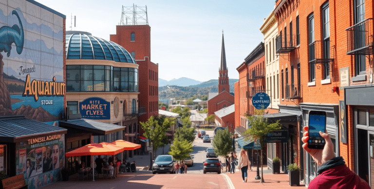 AT&T Coverage, Stores & Plans in City Center, Chattanooga TN 37450