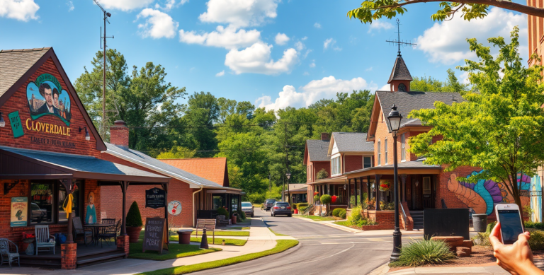AT&T Coverage, Stores & Plans in Cloverdale, Little Rock AR 72209