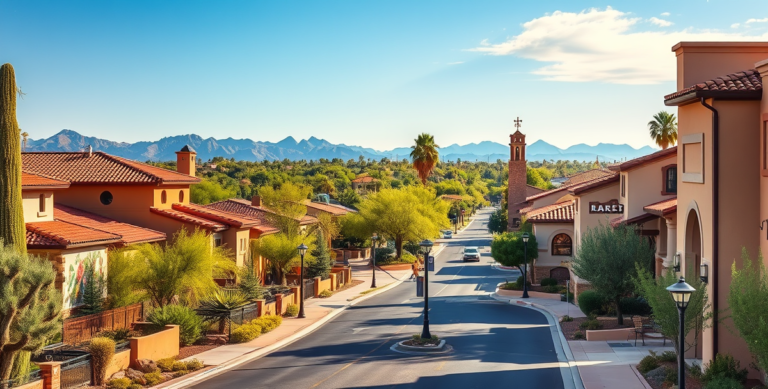 AT&T Coverage, Stores & Plans in DC Ranch, Scottsdale AZ 85255