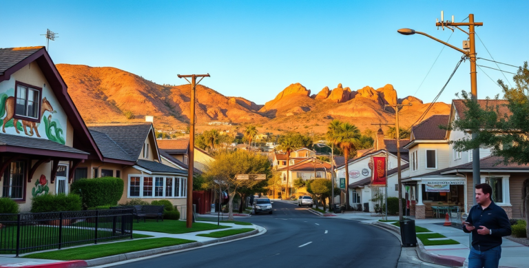 AT&T Coverage, Stores & Plans in Devore Heights, San Bernardino CA 92407