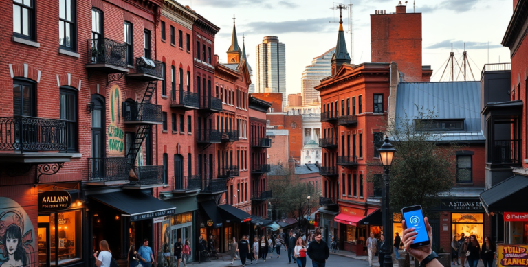 T-Mobile Plans, Coverage & Stores in Downtown Albany, NY 12246