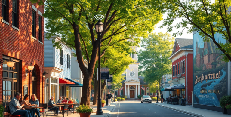 AT&T Coverage, Stores & Plans in Downtown Andover, MA 01810