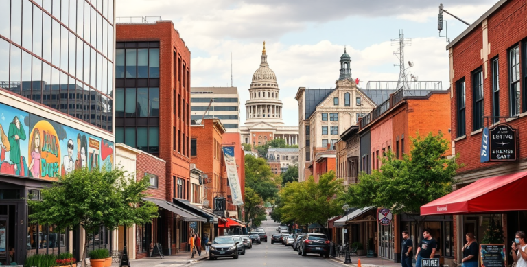 T-Mobile Plans, Coverage & Stores in Downtown Austin, TX 78767