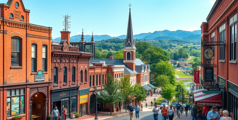 AT&T Coverage, Stores & Plans in Downtown Binghamton, NY 13901