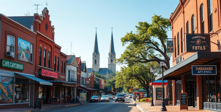 AT&T Coverage, Stores & Plans in Downtown Bryan, TX 77803