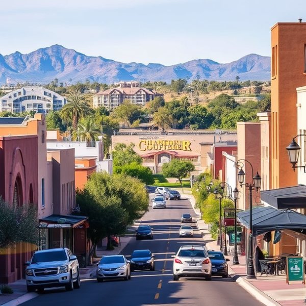 AT&T Coverage, Stores & Plans in Downtown Chandler, AZ 85244 AT&T Coverage, Stores & Plans in Downtown Chandler, AZ 85244