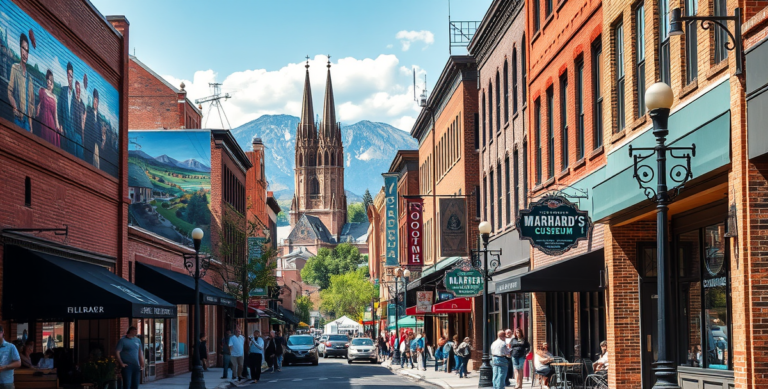 AT&T Coverage, Stores & Plans in Downtown Colorado Springs, CO 80942