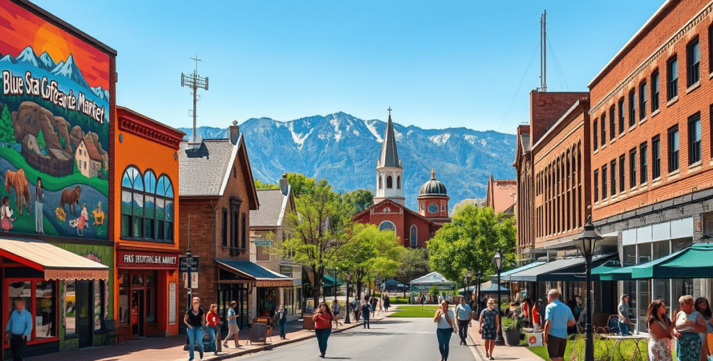 80947 Spring T-Mobile Plans, Coverage & Stores In Downtown Colorado Springs, CO ...