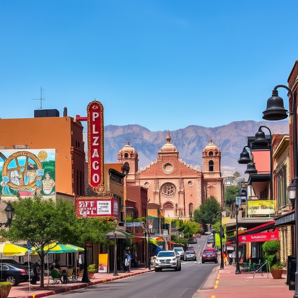 AT&T Coverage, Stores & Plans in Downtown El Paso, TX 79943 AT&T Coverage, Stores & Plans in Downtown El Paso, TX 79943