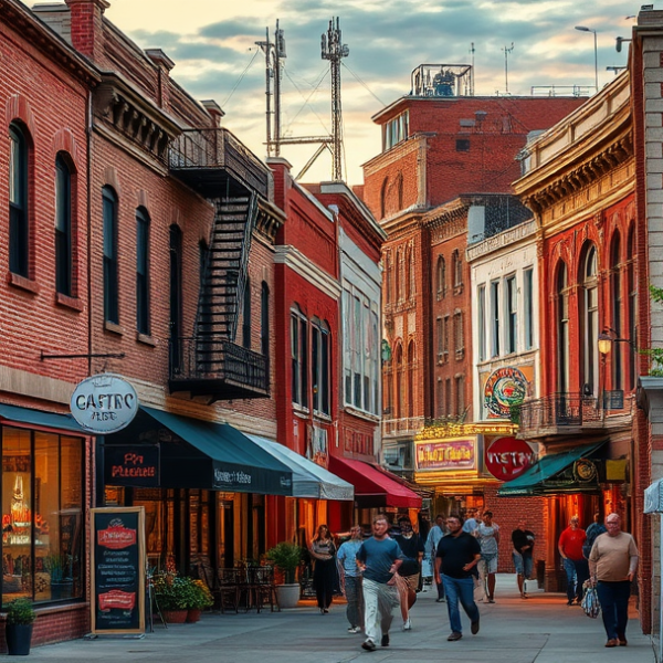 AT&T Coverage, Stores & Plans in Downtown Evansville, IN 47701 AT&T Coverage, Stores & Plans in Downtown Evansville, IN 47701