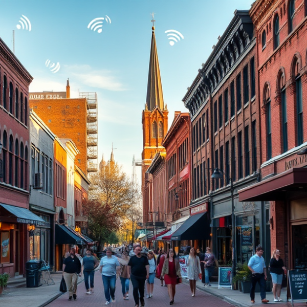AT&T Coverage, Stores & Plans in Downtown Evansville, IN 47733 AT&T Coverage, Stores & Plans in Downtown Evansville, IN 47733