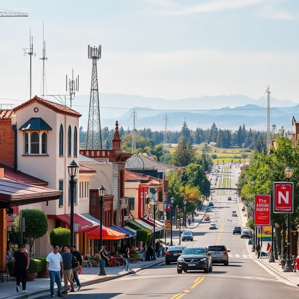AT&T Coverage, Stores & Plans in Downtown Fresno, CA 93775 AT&T Coverage, Stores & Plans in Downtown Fresno, CA 93775