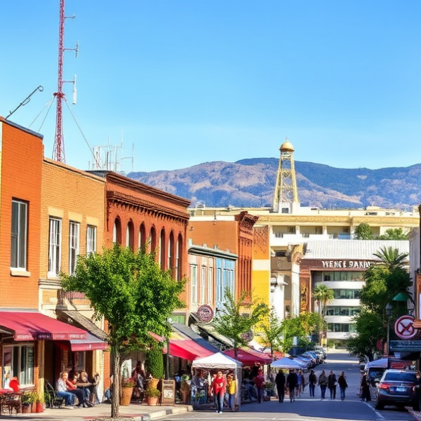 AT&T Coverage, Stores & Plans in Downtown Fresno, CA 93776 AT&T Coverage, Stores & Plans in Downtown Fresno, CA 93776