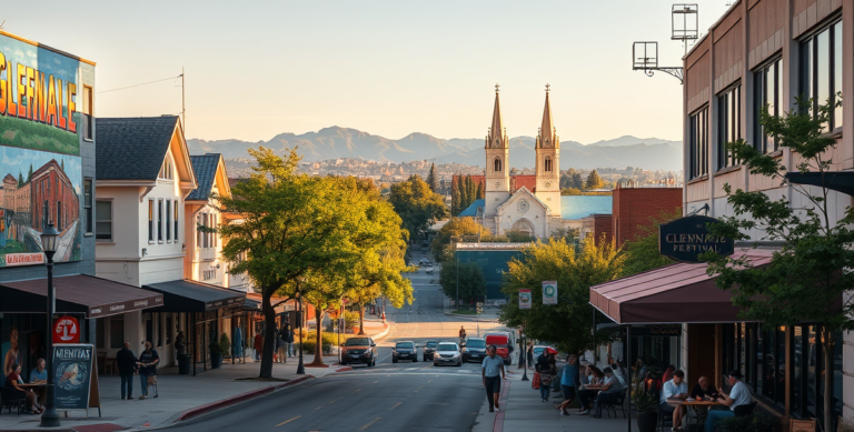 T-Mobile Plans, Coverage & Stores in Downtown Glendale, CA 91210