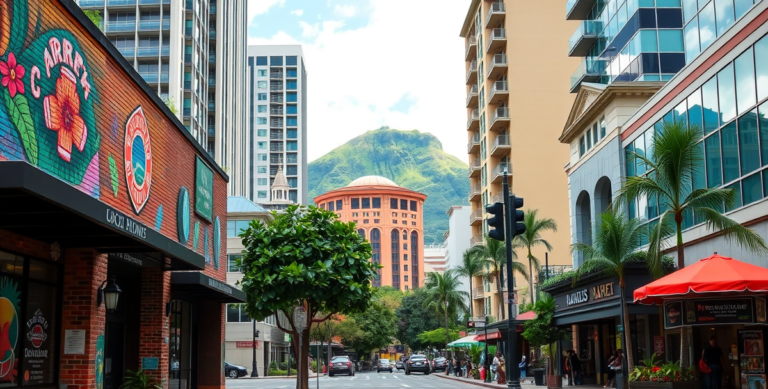 AT&T Coverage, Stores & Plans in Downtown Honolulu, HI 96807