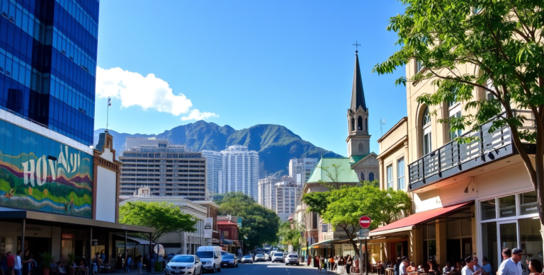 AT&T Coverage, Stores & Plans in Downtown Honolulu, HI 96811