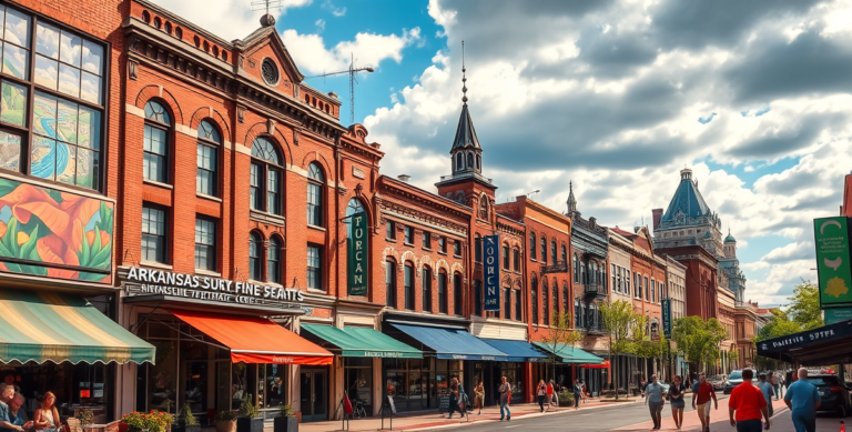T-Mobile Plans, Coverage & Stores in Downtown Little Rock, AR 72203