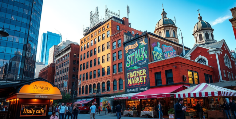 T-Mobile Plans, Coverage & Stores in Downtown Pittsburgh, PA 15262