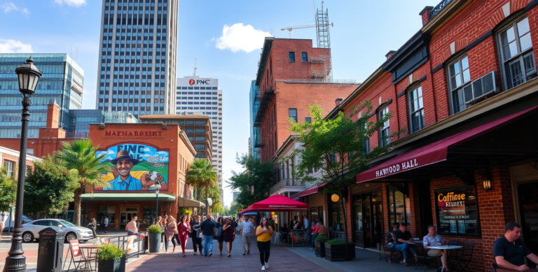 AT&T Coverage, Stores & Plans in Downtown Raleigh, NC 27699