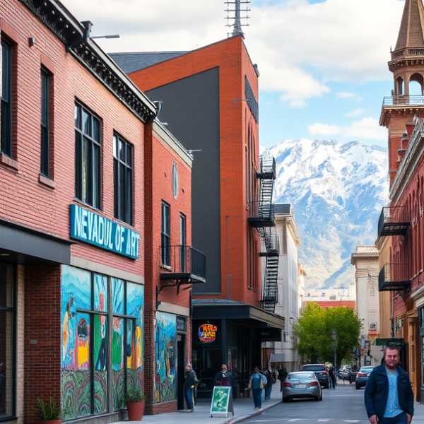 AT&T Coverage, Stores & Plans in Downtown Reno, NV 89599 AT&T Coverage, Stores & Plans in Downtown Reno, NV 89599