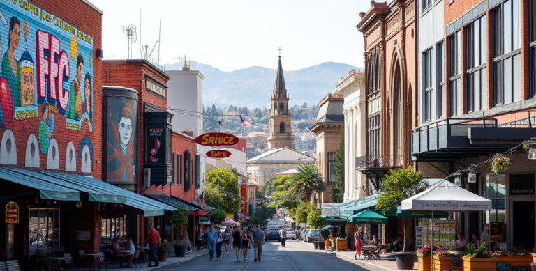 AT&T Coverage, Stores & Plans in Downtown San Jose, CA 95106