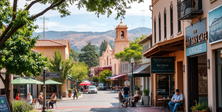 AT&T Coverage, Stores & Plans in Downtown San Luis Obispo, CA 93408
