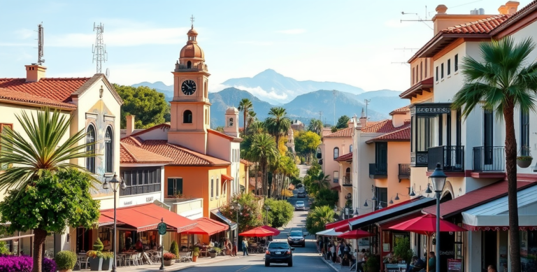 AT&T Coverage, Stores & Plans in Downtown Santa Barbara, CA 93101
