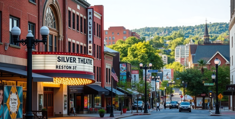 T-Mobile Plans, Coverage & Stores in Downtown Silver Spring, MD 20993
