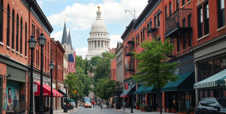 T-Mobile Plans, Coverage & Stores in Downtown Springfield, IL 62705