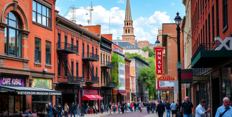 AT&T Coverage, Stores & Plans in Downtown Syracuse, NY 13225