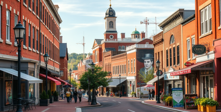 AT&T Coverage, Stores & Plans in Downtown Trenton, NJ 08691