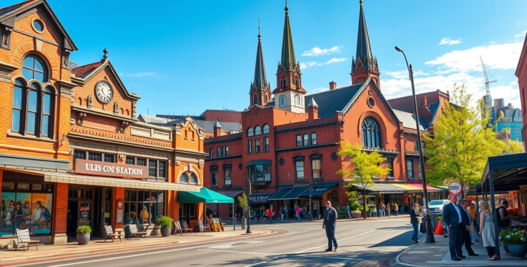 AT&T Coverage, Stores & Plans in Downtown Utica, NY 13501
