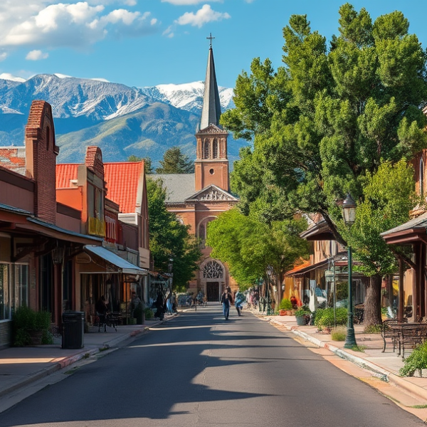 AT&T Coverage, Stores & Plans in East Colorado Springs, CO 80932 AT&T Coverage, Stores & Plans in East Colorado Springs, CO 80932