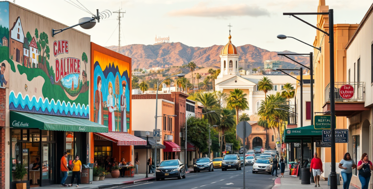 AT&T Coverage, Stores & Plans in East Hollywood, Los Angeles CA 90029