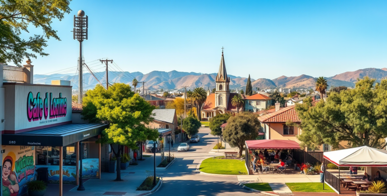 AT&T Coverage, Stores & Plans in East Whittier, CA 90603