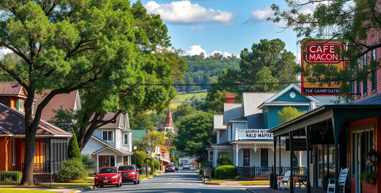 AT&T Coverage, Stores & Plans in Fort Hill, Macon GA 31217