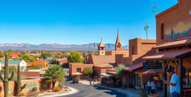 T-Mobile Plans, Coverage & Stores in Fortuna Foothills, Yuma AZ 85367