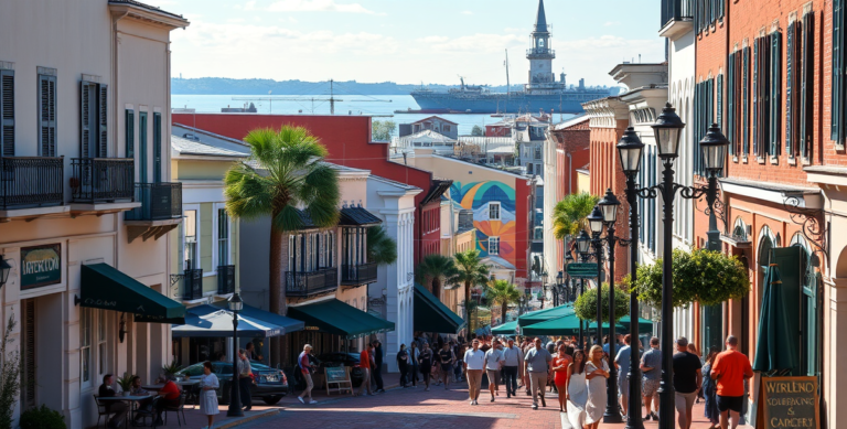 T-Mobile Plans, Coverage & Stores in French Quarter, Charleston SC 29402