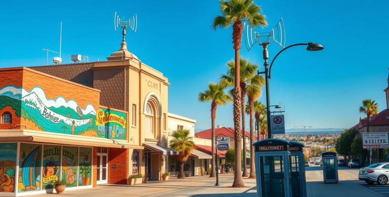 AT&T Coverage, Stores & Plans in Goldenwest, Huntington Beach CA 92647