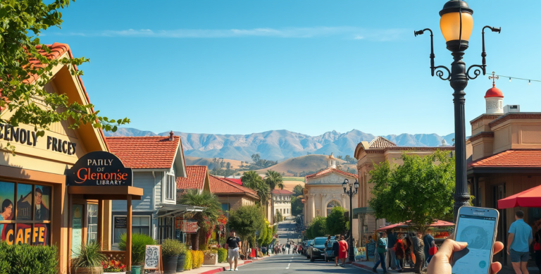 AT&T Coverage, Stores & Plans in Grand Central, Glendale CA 91201