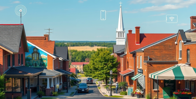 AT&T Coverage, Stores & Plans in Harrison Township, Muncie IN 47304