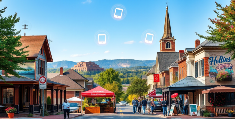 AT&T Coverage, Stores & Plans in Hollins, Roanoke VA 24012