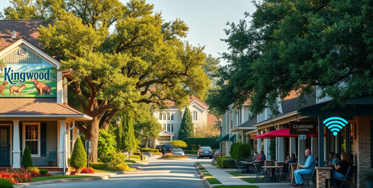 AT&T Coverage, Stores & Plans in Kingwood, Humble TX 77347