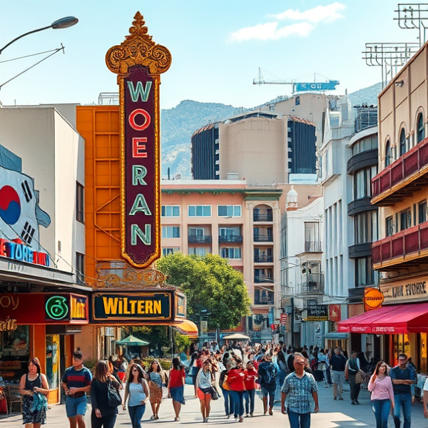 AT&T Coverage, Stores & Plans in Koreatown, Los Angeles CA 90004 AT&T Coverage, Stores & Plans in Koreatown, Los Angeles CA 90004